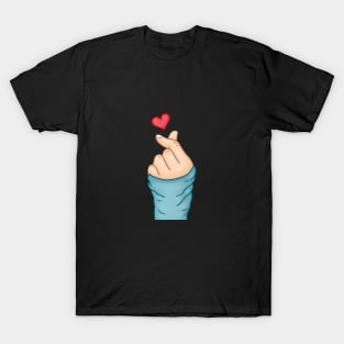 Snap in to Love T-Shirt